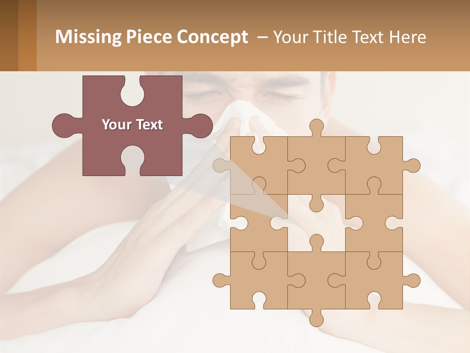 Energy Temperature Home PowerPoint Template