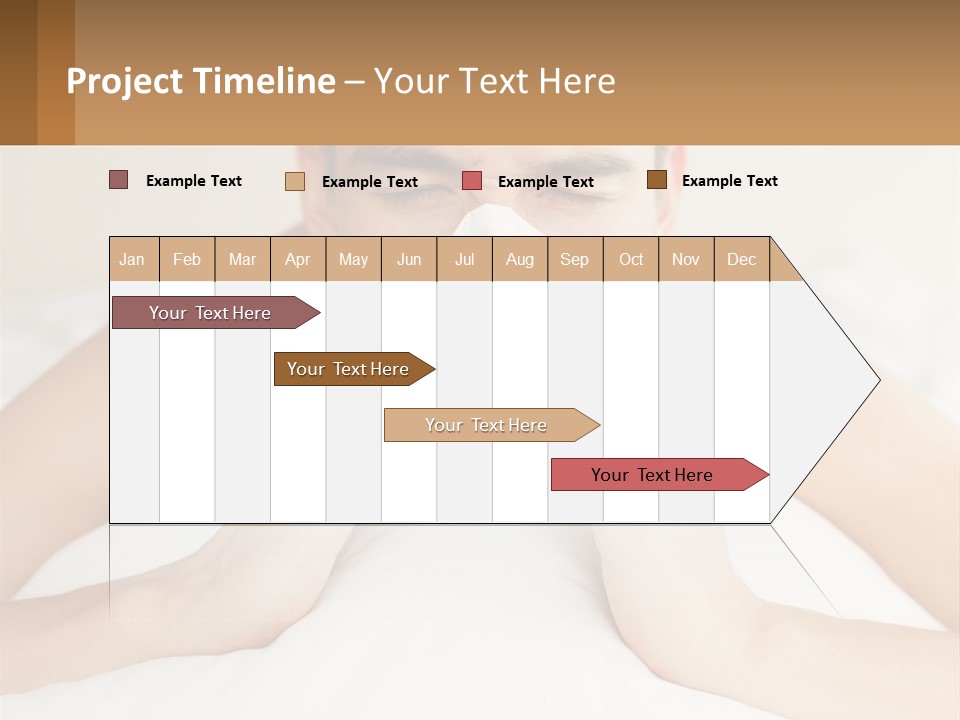 Energy Temperature Home PowerPoint Template
