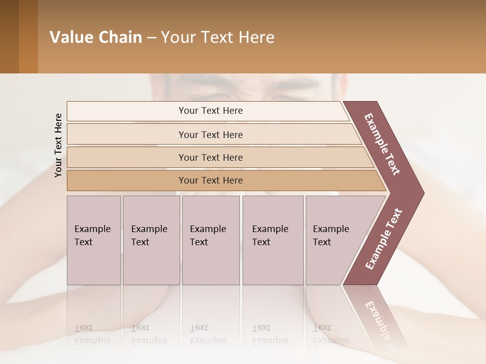 Energy Temperature Home PowerPoint Template