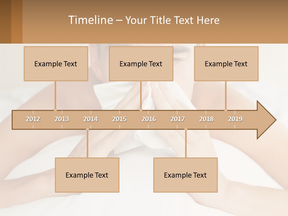 Energy Temperature Home PowerPoint Template