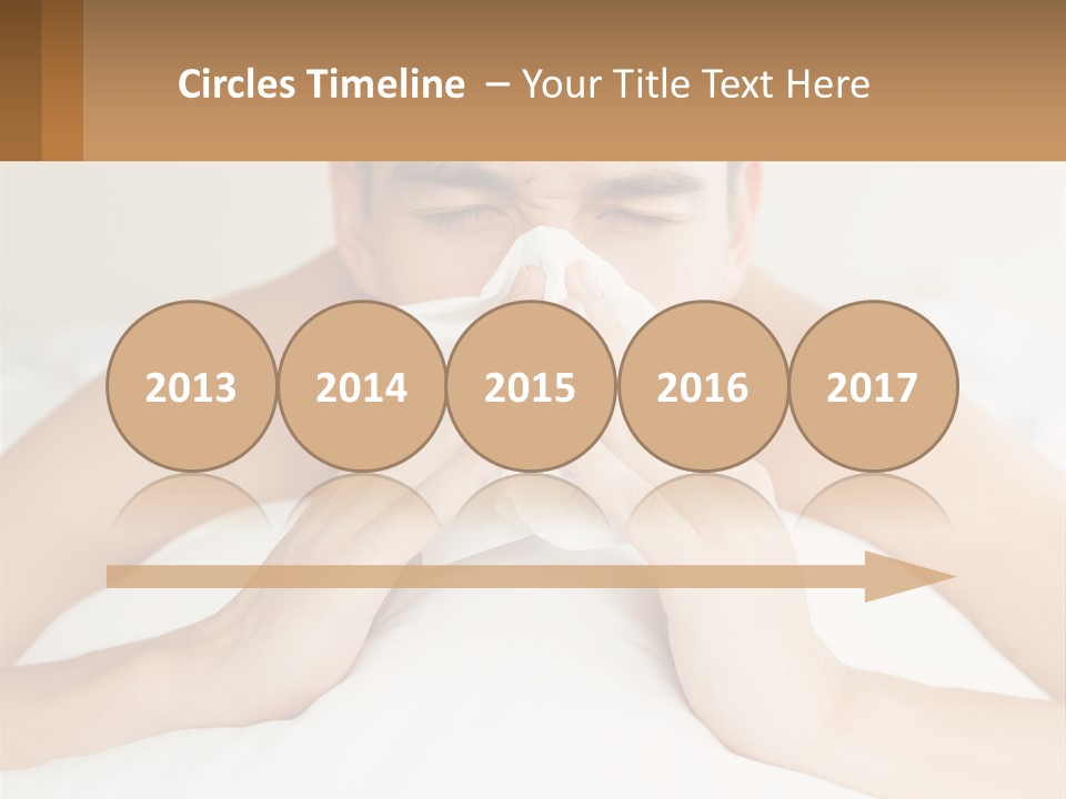 Energy Temperature Home PowerPoint Template