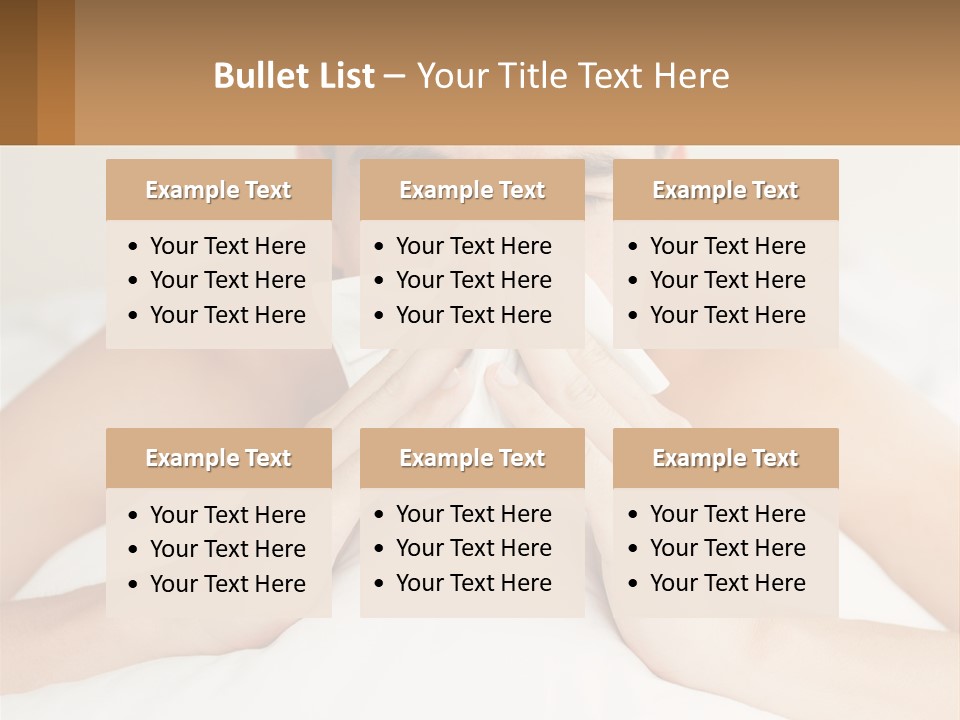 Energy Temperature Home PowerPoint Template