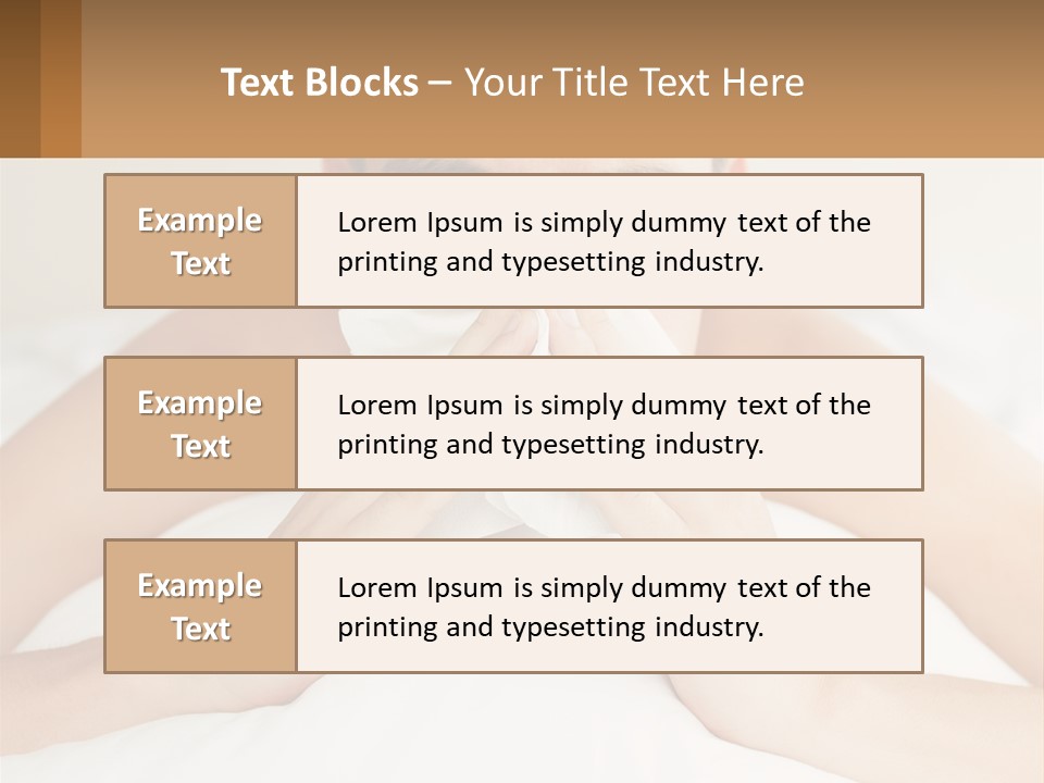 Energy Temperature Home PowerPoint Template