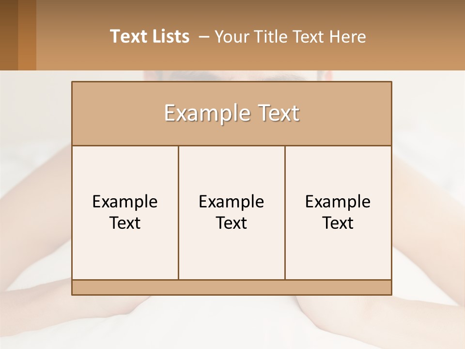 Energy Temperature Home PowerPoint Template