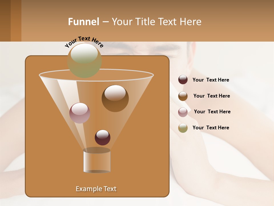 Energy Temperature Home PowerPoint Template