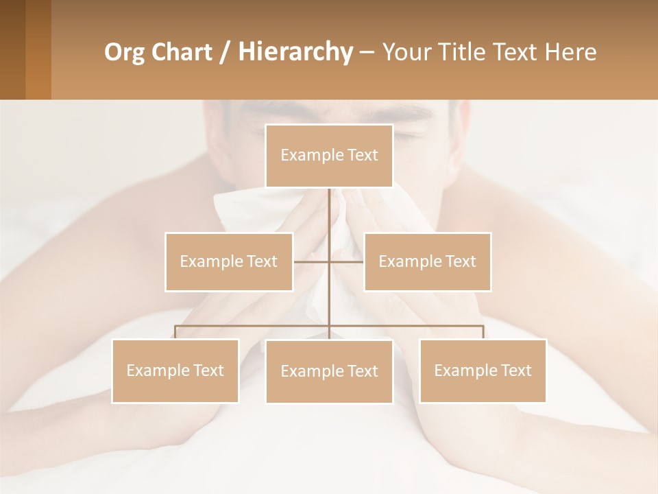 Energy Temperature Home PowerPoint Template