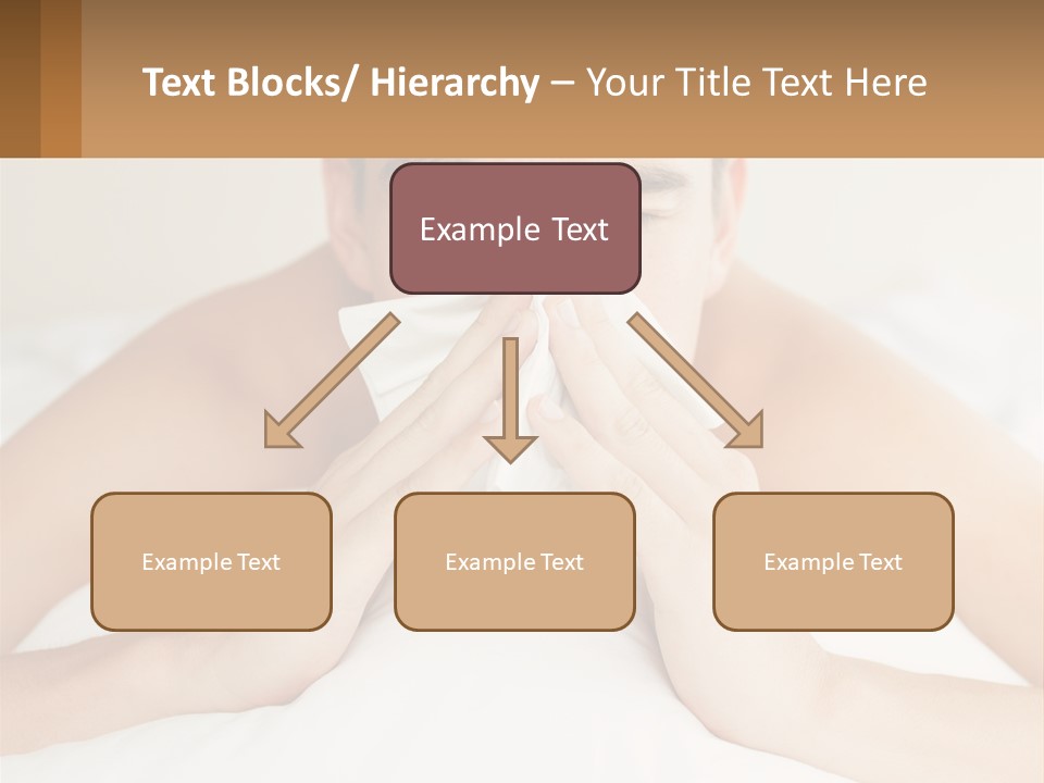 Energy Temperature Home PowerPoint Template