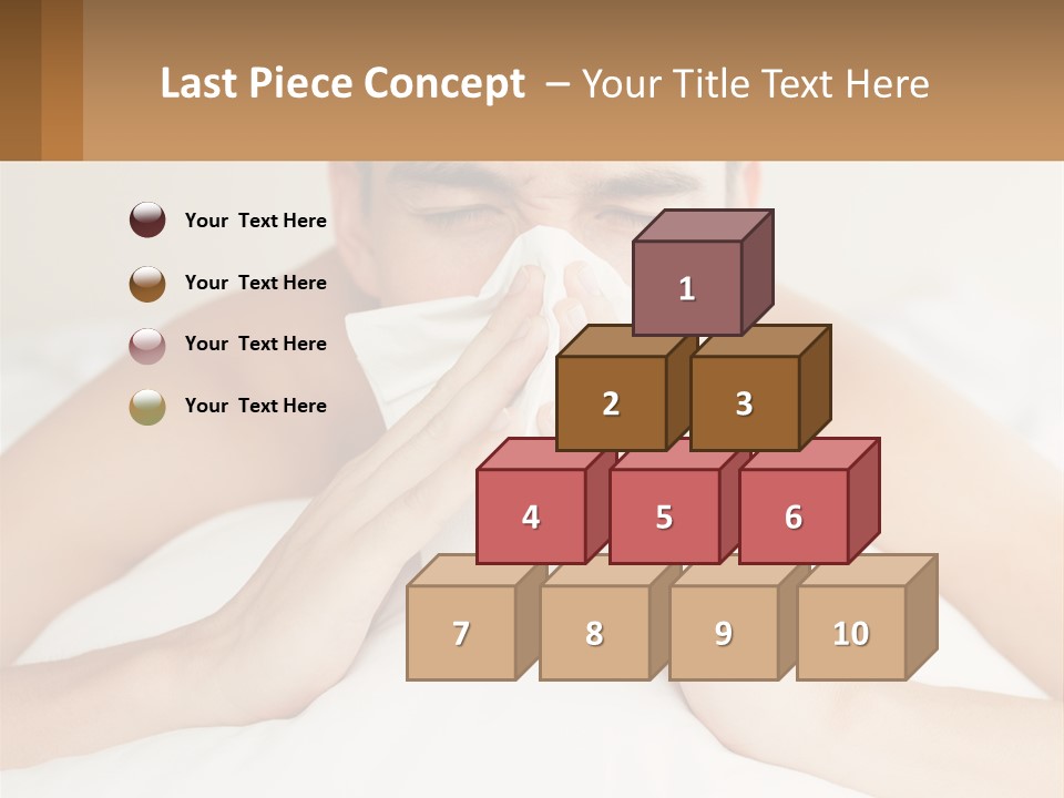 Energy Temperature Home PowerPoint Template
