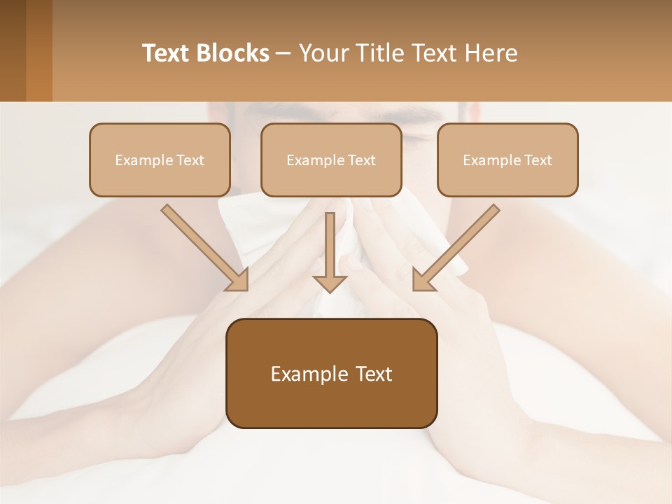 Energy Temperature Home PowerPoint Template