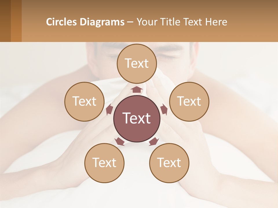 Energy Temperature Home PowerPoint Template