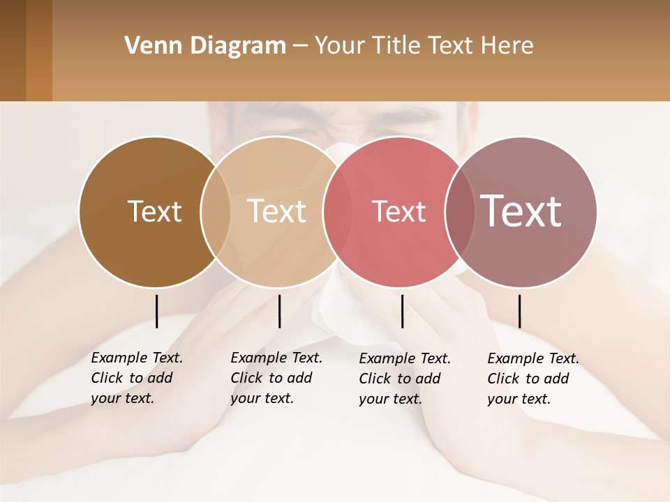 Energy Temperature Home PowerPoint Template
