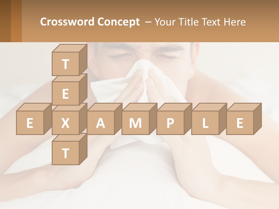 Energy Temperature Home PowerPoint Template