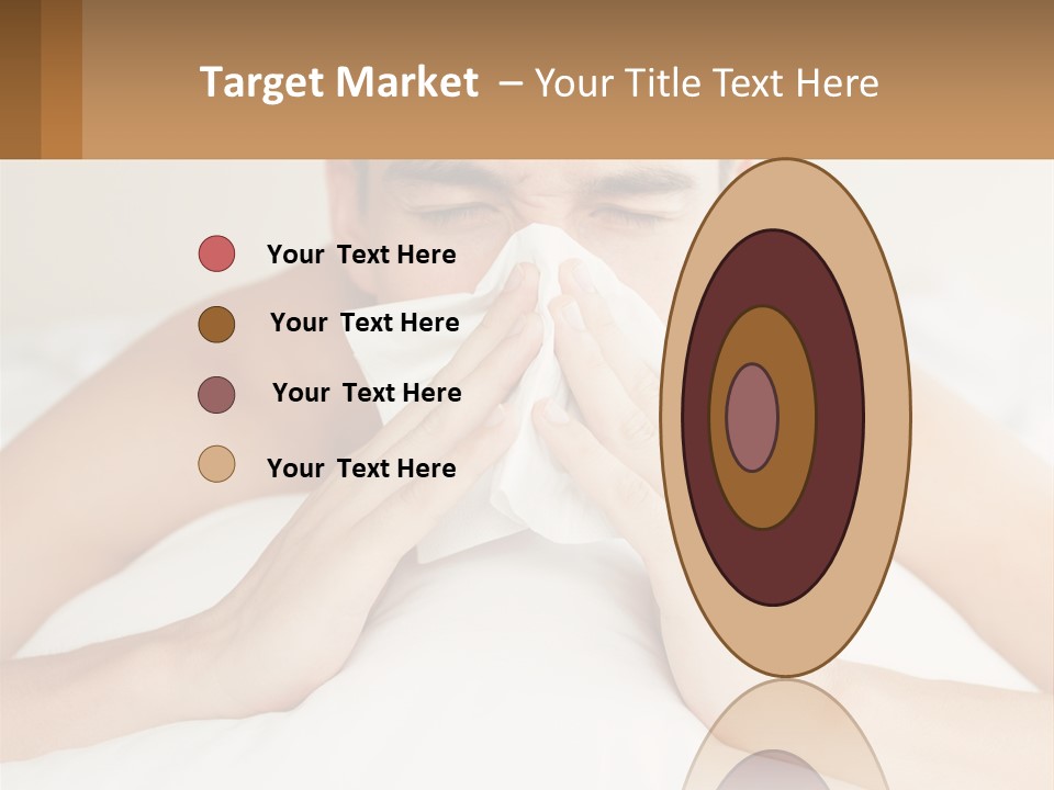 Energy Temperature Home PowerPoint Template