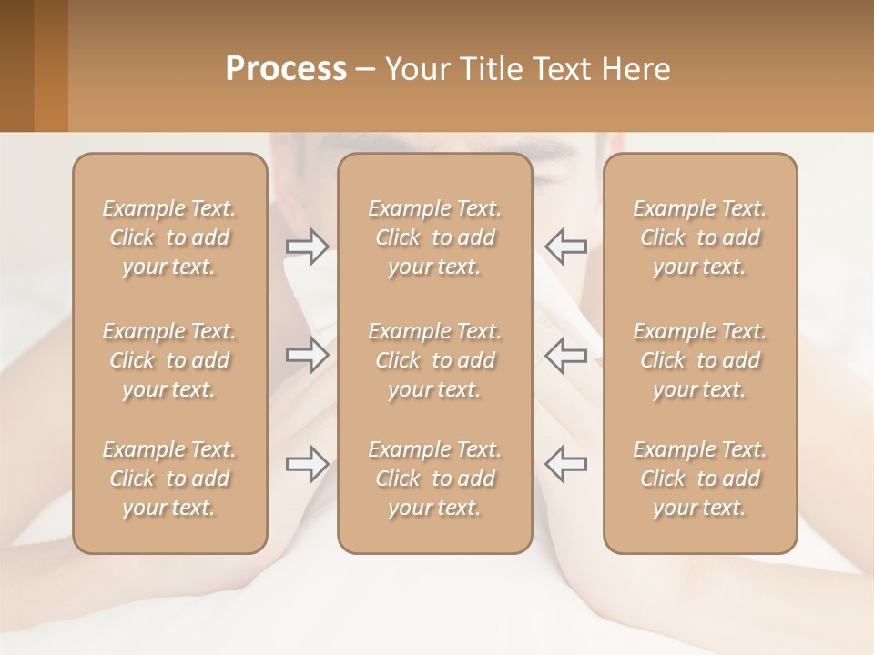 Energy Temperature Home PowerPoint Template
