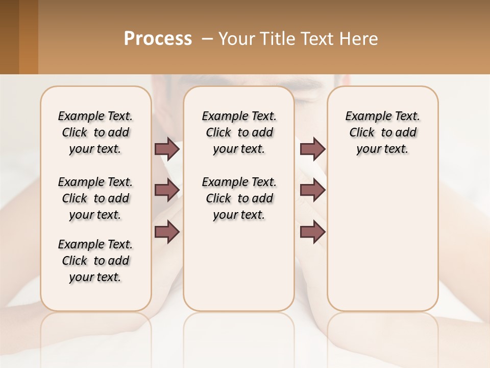 Energy Temperature Home PowerPoint Template