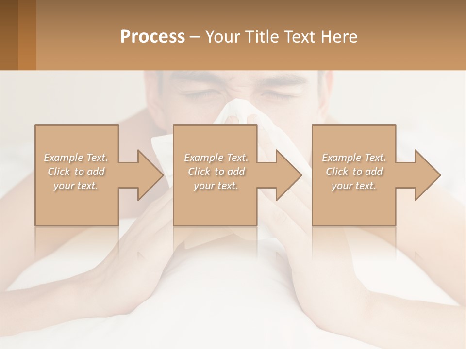 Energy Temperature Home PowerPoint Template