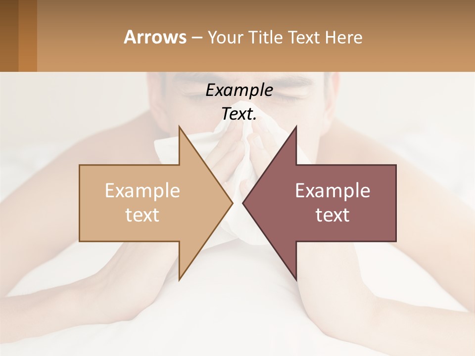 Energy Temperature Home PowerPoint Template