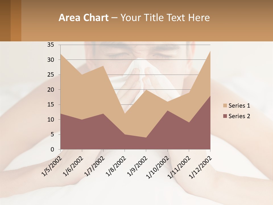 Energy Temperature Home PowerPoint Template