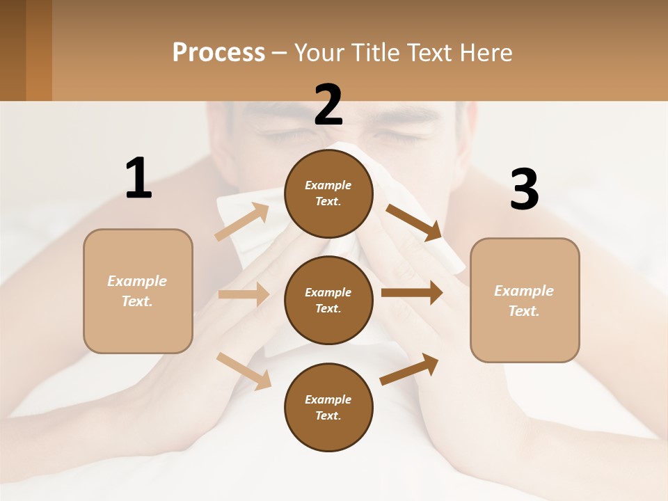 Energy Temperature Home PowerPoint Template