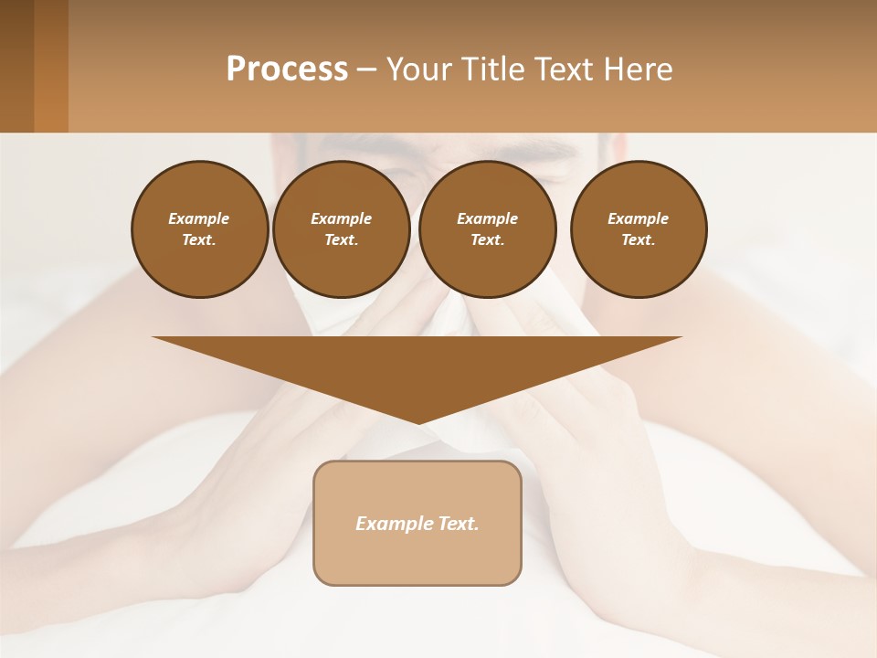 Energy Temperature Home PowerPoint Template