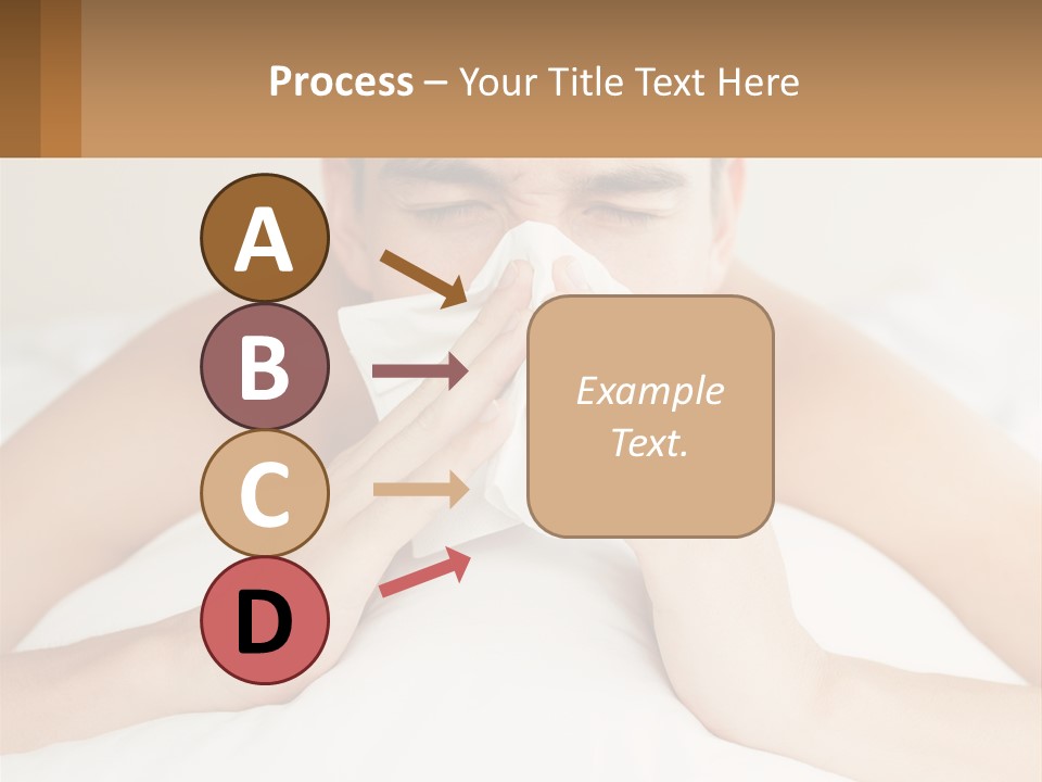 Energy Temperature Home PowerPoint Template