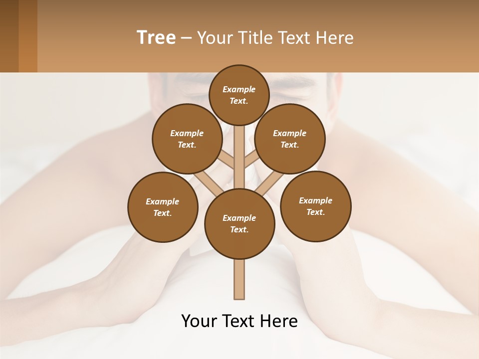 Energy Temperature Home PowerPoint Template