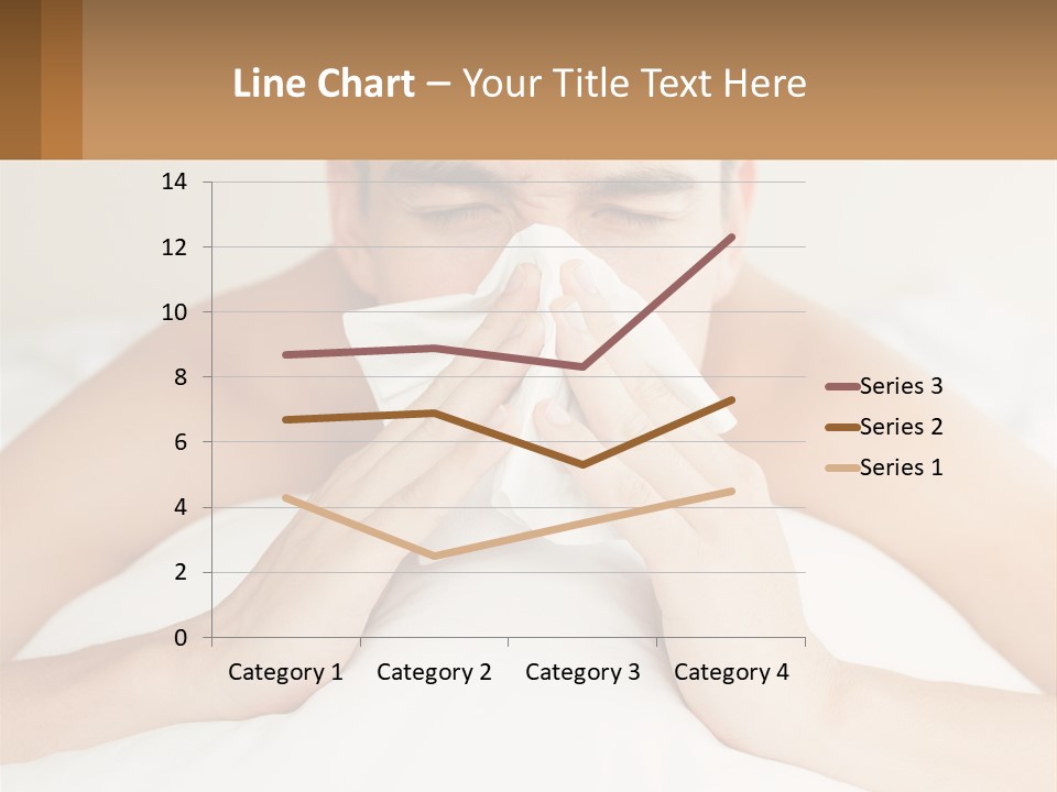 Energy Temperature Home PowerPoint Template