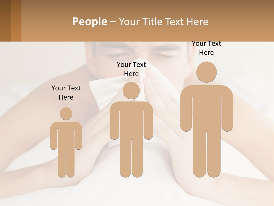 Energy Temperature Home PowerPoint Template