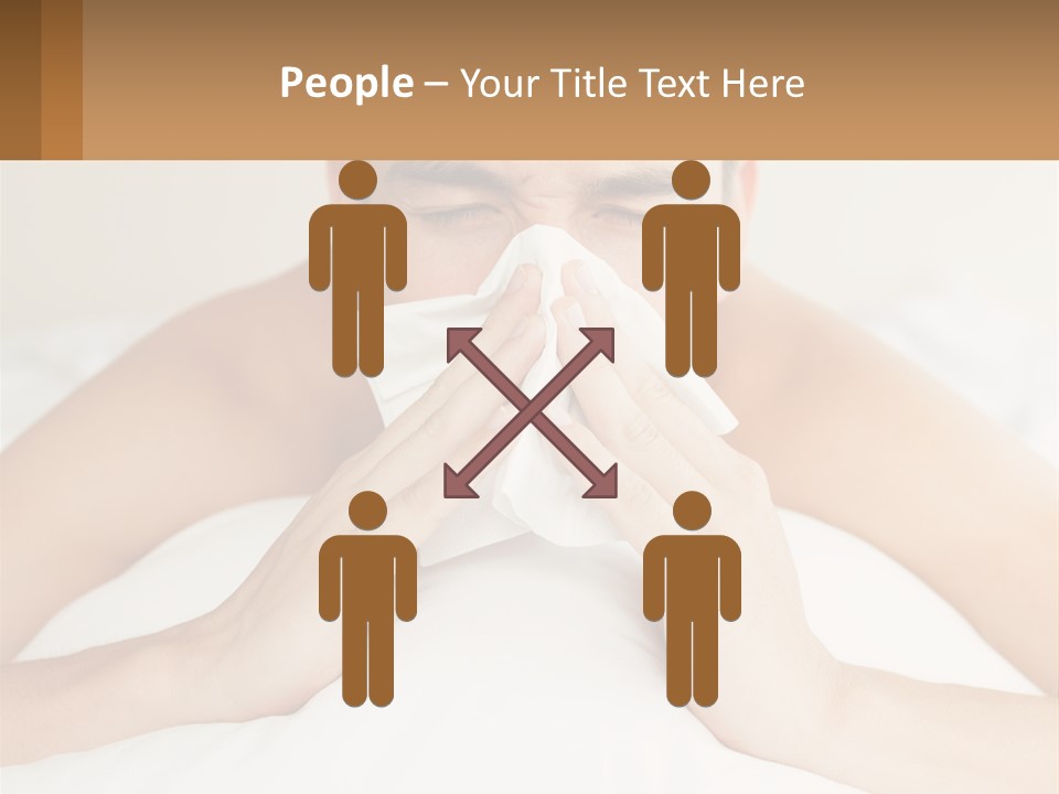 Energy Temperature Home PowerPoint Template