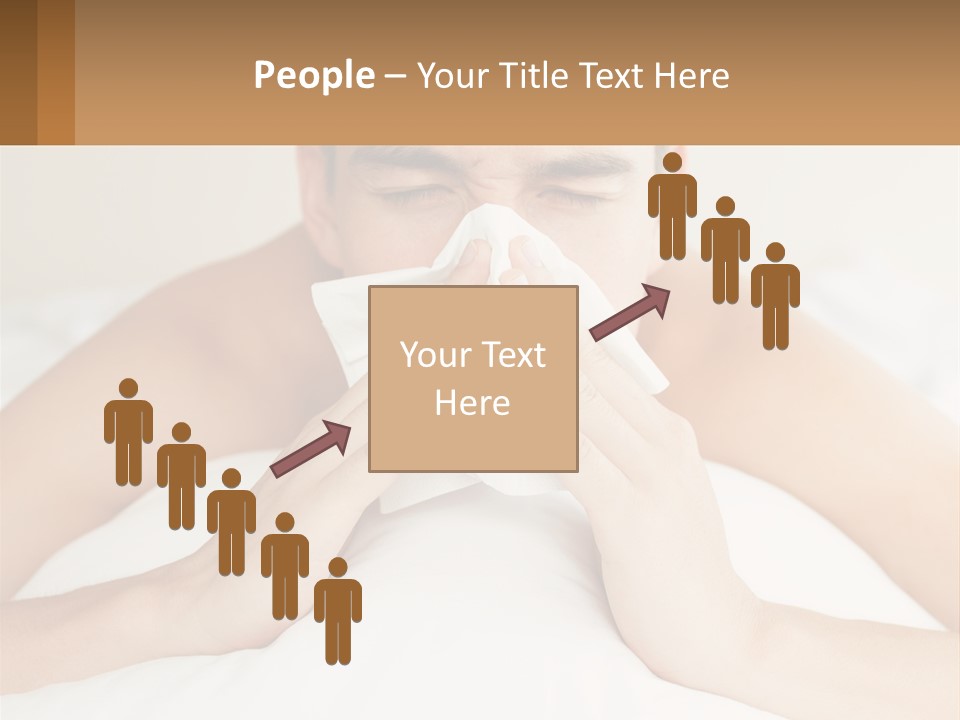 Energy Temperature Home PowerPoint Template