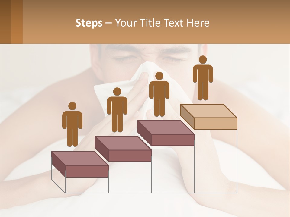 Energy Temperature Home PowerPoint Template