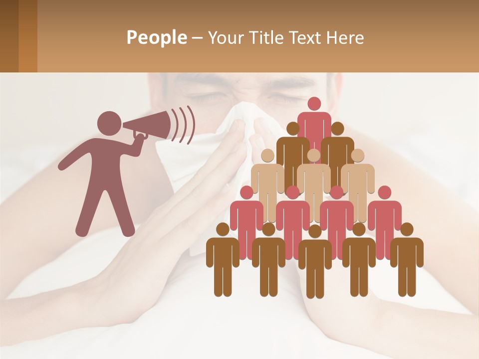 Energy Temperature Home PowerPoint Template