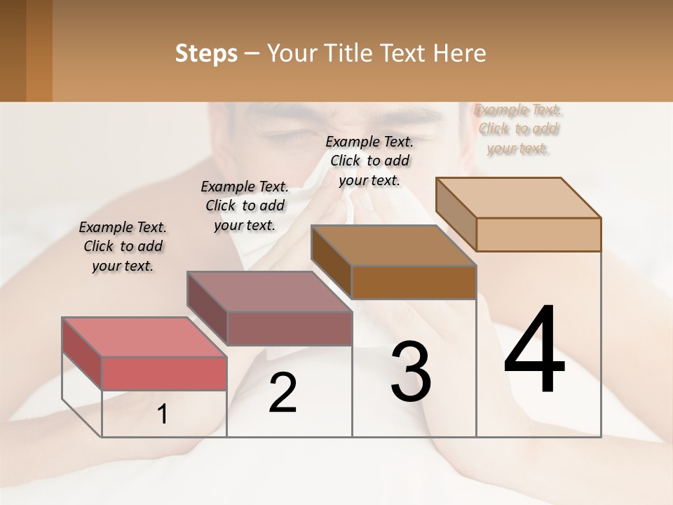Energy Temperature Home PowerPoint Template