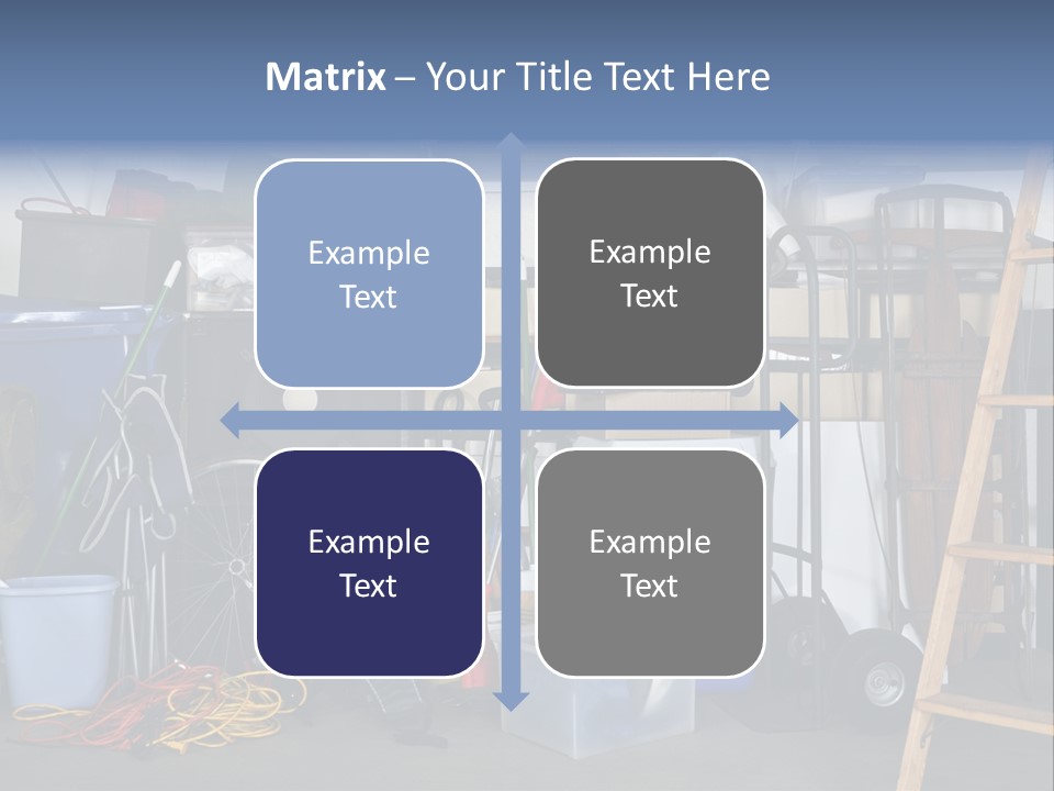 Electricity System Climate PowerPoint Template