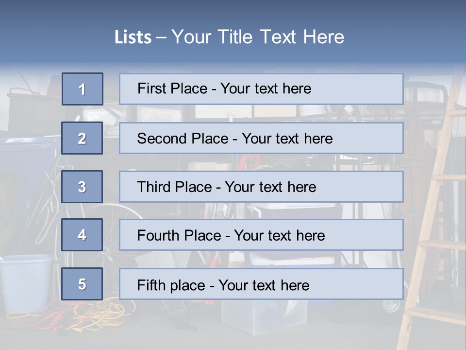 Electricity System Climate PowerPoint Template
