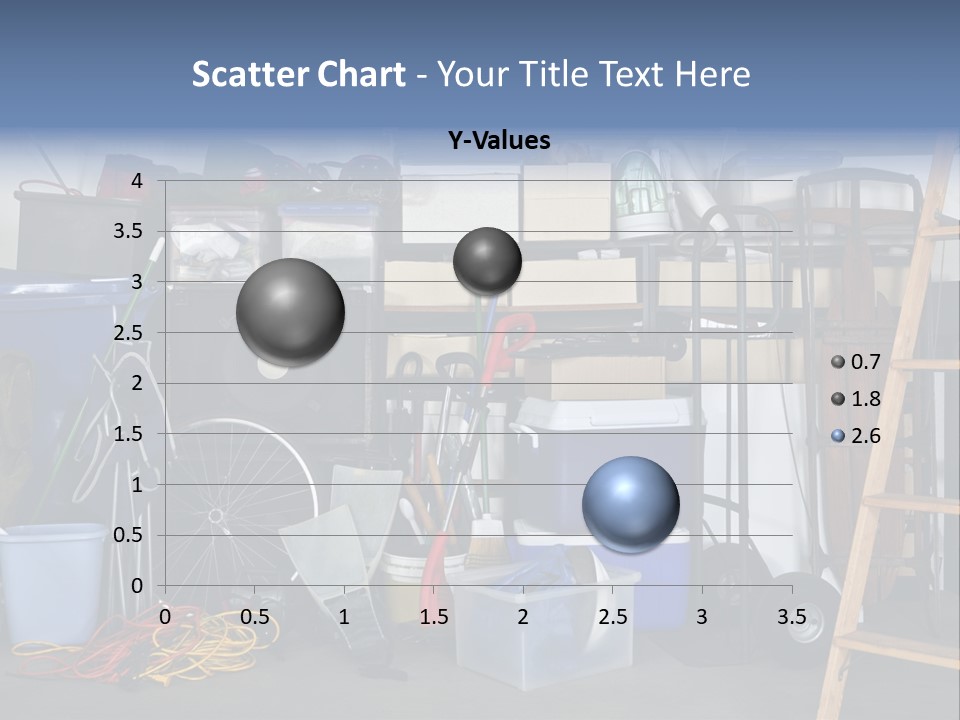 Electricity System Climate PowerPoint Template