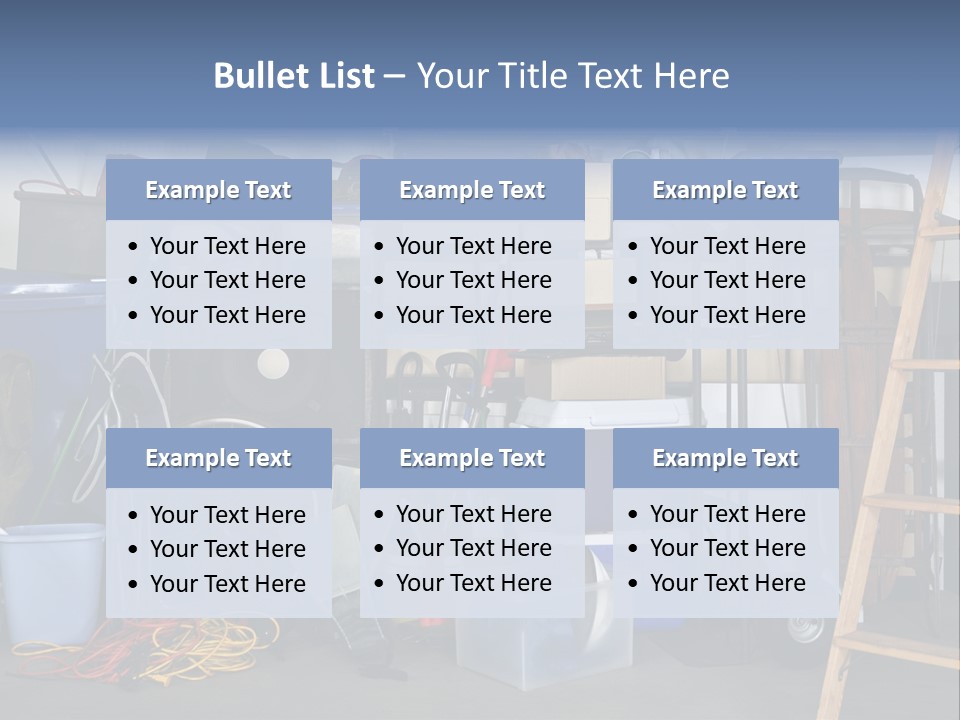 Electricity System Climate PowerPoint Template