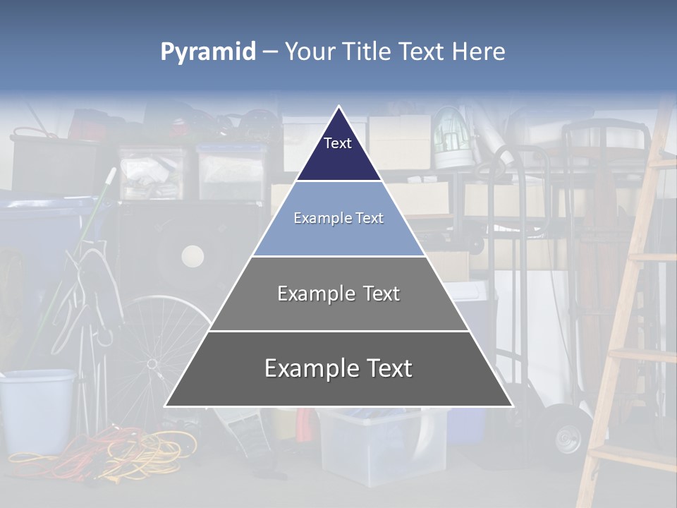 Electricity System Climate PowerPoint Template