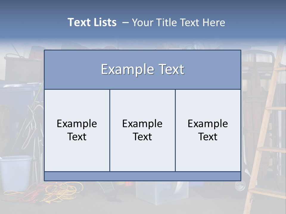 Electricity System Climate PowerPoint Template