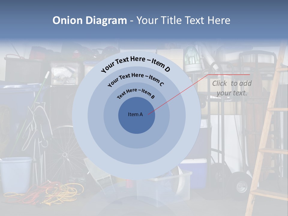 Electricity System Climate PowerPoint Template