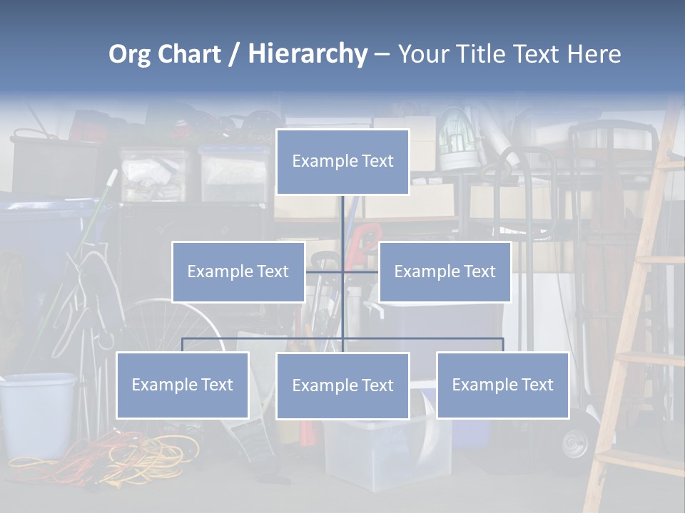 Electricity System Climate PowerPoint Template