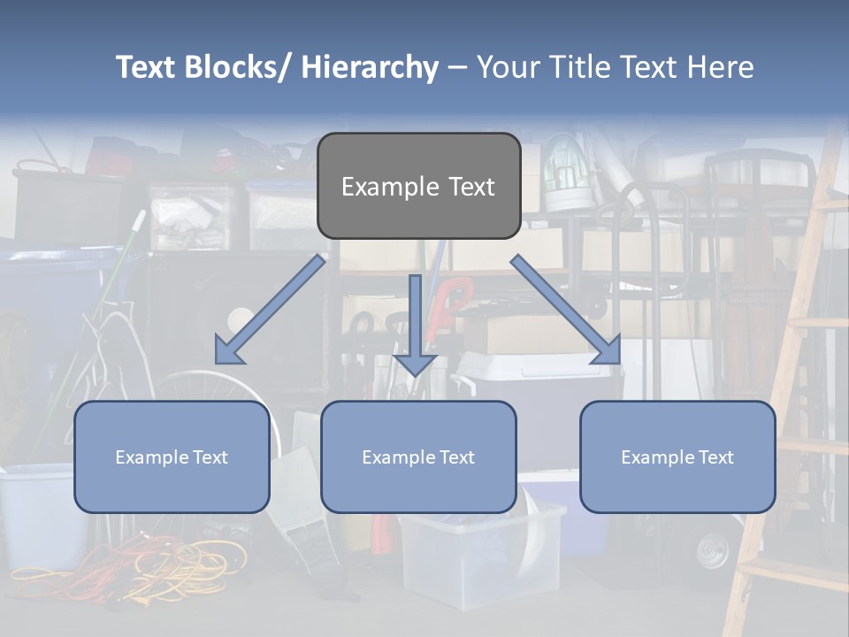 Electricity System Climate PowerPoint Template