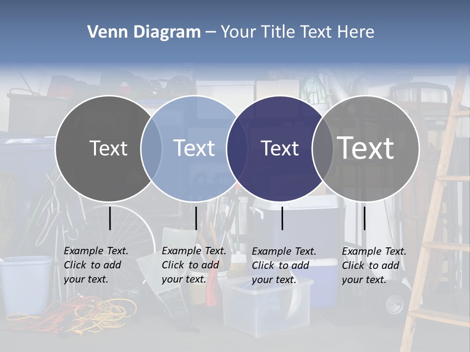 Electricity System Climate PowerPoint Template