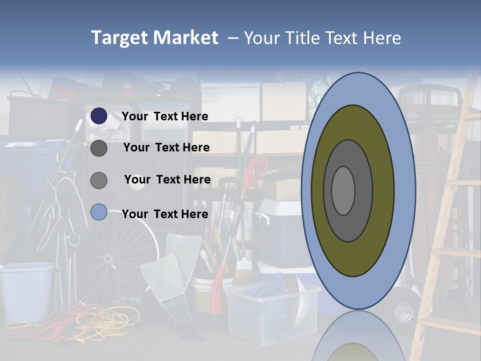 Electricity System Climate PowerPoint Template