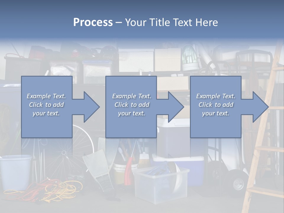 Electricity System Climate PowerPoint Template