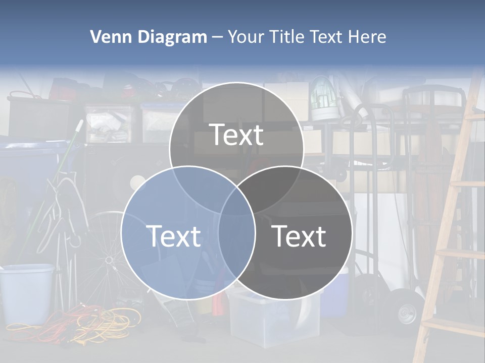 Electricity System Climate PowerPoint Template