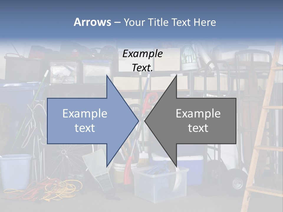 Electricity System Climate PowerPoint Template