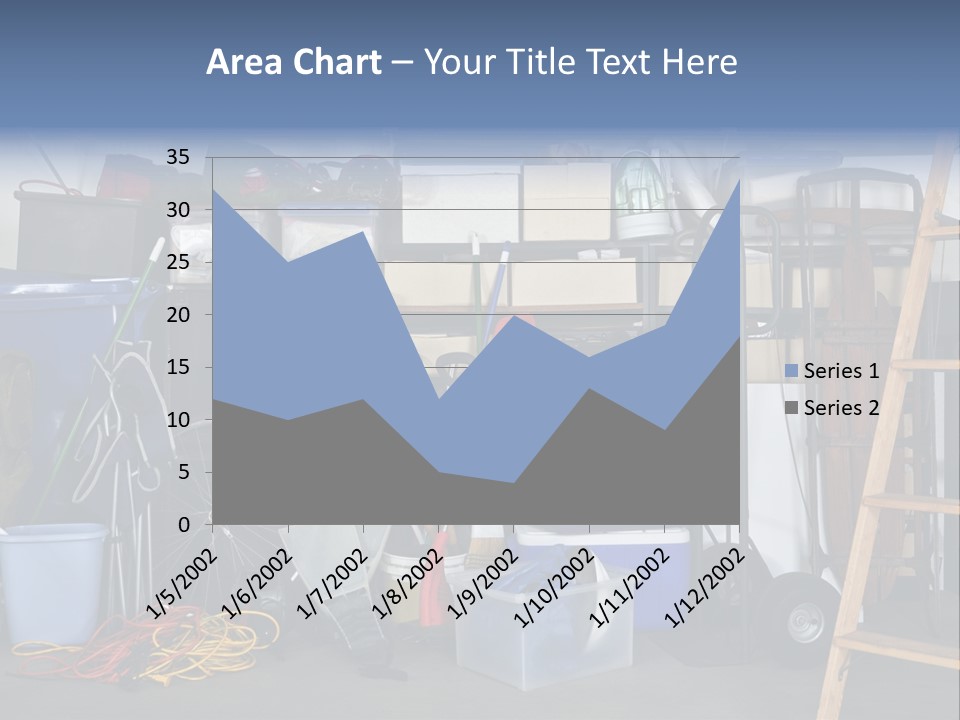 Electricity System Climate PowerPoint Template