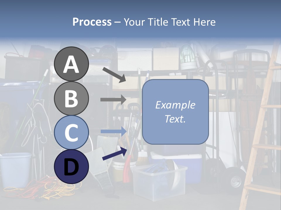 Electricity System Climate PowerPoint Template