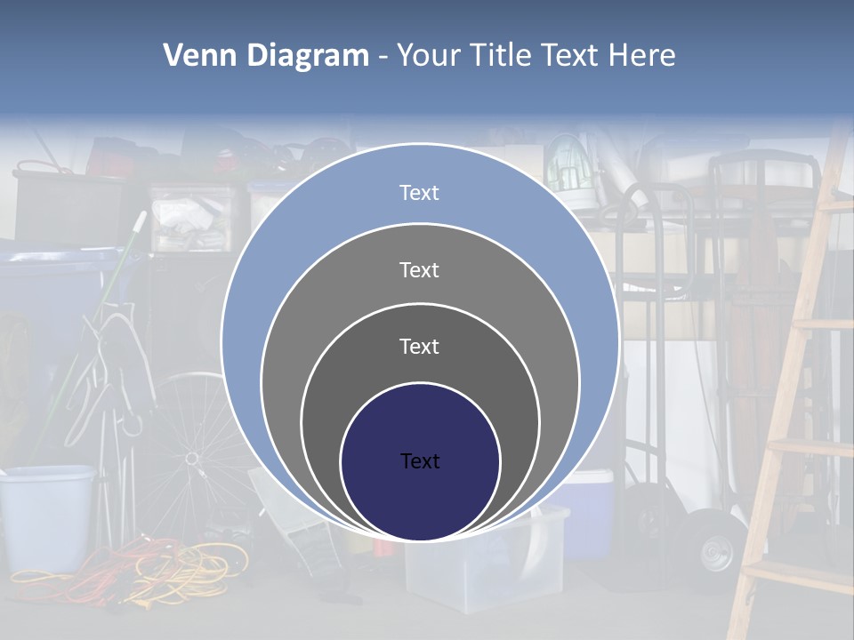 Electricity System Climate PowerPoint Template